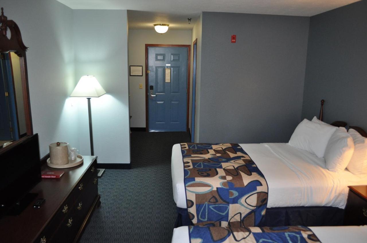 Grand Islander Hotel Put-in-Bay Extérieur photo